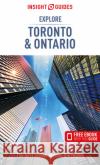 Insight Guides Explore Toronto & Ontario (Travel Guide with Free Ebook)  9781839052880 Insight Guides