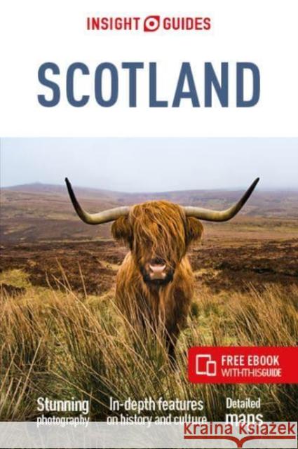 Insight Guides Scotland (Travel Guide with Free eBook) Insight Guides 9781839052934 APA Publications - książka