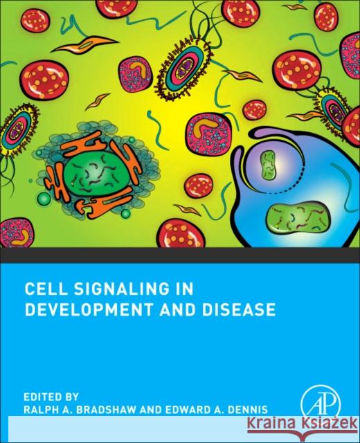 Intercellular Signaling in Development and Disease Dennis, Edward A. 9780123822154  - książka