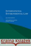 International Environmental Law Mohammad Naseem Saman Naseem 9789403539331 Kluwer Law International