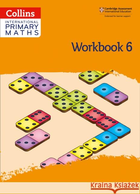 International Primary Maths Workbook: Stage 6 Paul Hodge 9780008369507 HarperCollins Publishers - książka