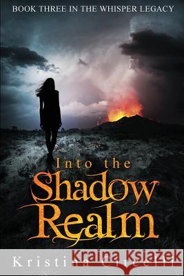 Into the Shadow Realm Kristina E. Circelli 9781482658873 Createspace - książka