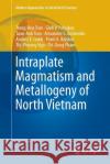 Intraplate Magmatism and Metallogeny of North Vietnam Hoa Trong Tran Gleb V. Polyakov Anh Tuan Tran 9783319797564 Springer International Publishing AG