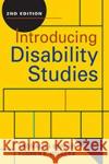Introducing Disability Studies Loren E. Wilbers 9781626379251 Lynne Rienner Publishers Inc