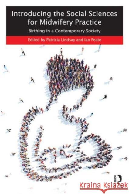 Introducing the Social Sciences for Midwifery Practice: Birthing in a Contemporary Society Patricia Lindsay Ian Peate Patricia Lindsay 9781138015548 Routledge - książka