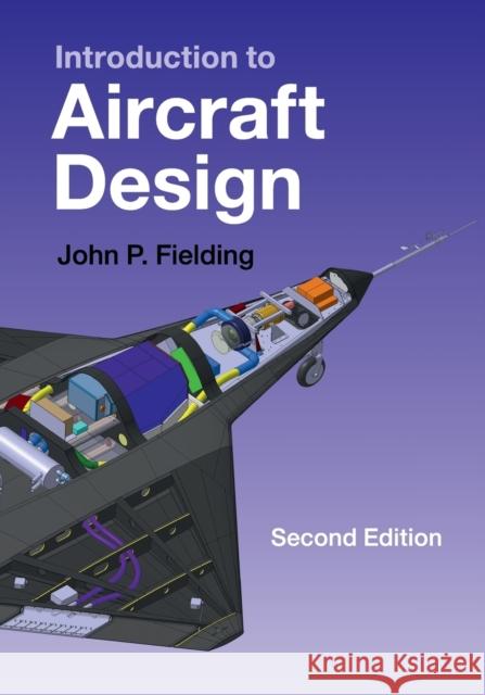 Introduction to Aircraft Design John P. Fielding 9781107680791 Cambridge University Press - książka
