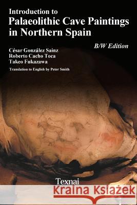 Introduction to Plaeolithic Cave Paintings in Northern Spain Cesar Gonzales Sainz Roberto Cacho Toca Takeo Fukazawa 9784907162139 Texnai - książka