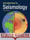 Introduction to Seismology Peter M. Shearer 9781316635742 Cambridge University Press