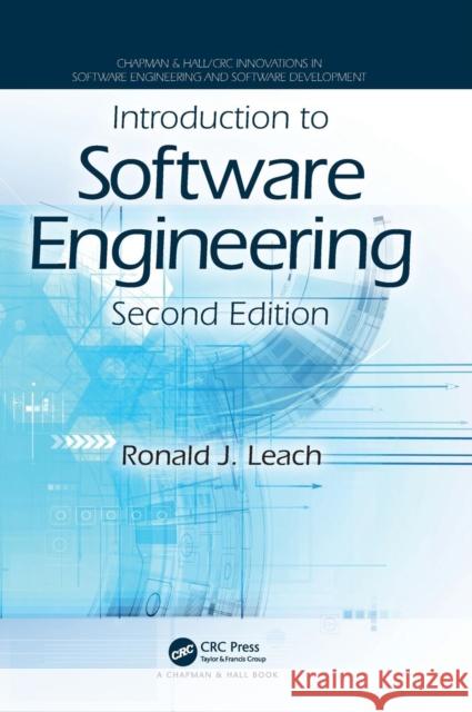 Introduction to Software Engineering Leach, Ronald J. 9781498705271 CRC Press - książka
