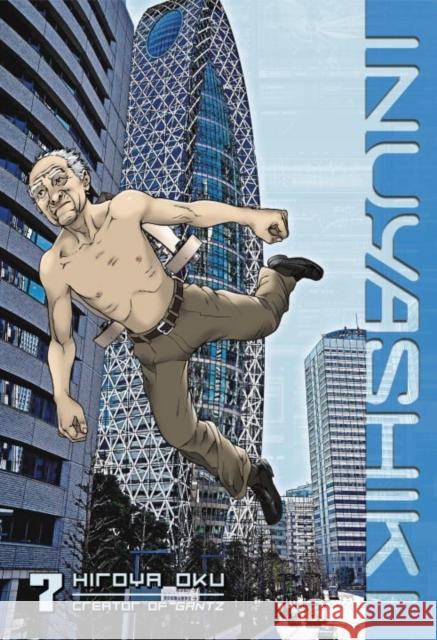 Inuyashiki 7 Hiroya Oku 9781632364364 Kodansha Comics - książka