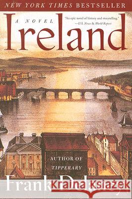 Ireland Frank DeLaney 9780061244438 Harper Paperbacks - książka