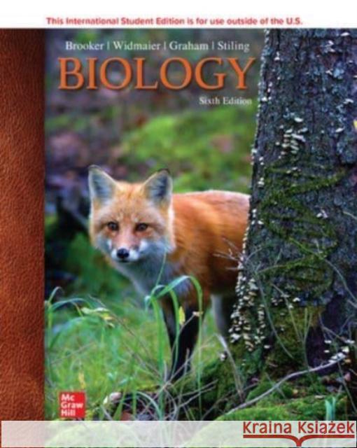 ISE Biology Peter Stiling 9781265121136 McGraw-Hill Education - książka