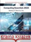 ISE Computing Essentials 2023 Daniel O'Leary 9781265263218 McGraw-Hill Education