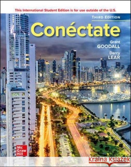 ISE Conectate: Introductory Spanish Darcy Lear 9781260597912 McGraw-Hill Education - książka