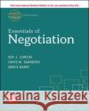 ISE Essentials of Negotiation David Saunders 9781260570458 McGraw-Hill Education