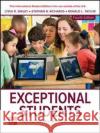 ISE Exceptional Students: Preparing Teachers for the 21st Century Stephen Richards 9781265943714 McGraw-Hill Education