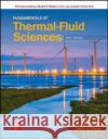 ISE Fundamentals of Thermal-Fluid Sciences Afshin Ghajar 9781260597585 McGraw-Hill Education