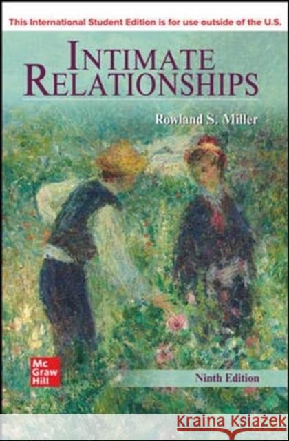 ISE Intimate Relationships Rowland Miller 9781265639778 McGraw-Hill Education - książka