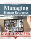 ISE Managing Human Resources Wayne Cascio 9781265064372 McGraw-Hill Education