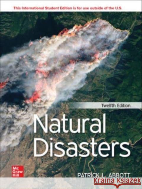 ISE Natural Disasters Patrick Leon Abbott 9781265125554 McGraw-Hill Education - książka