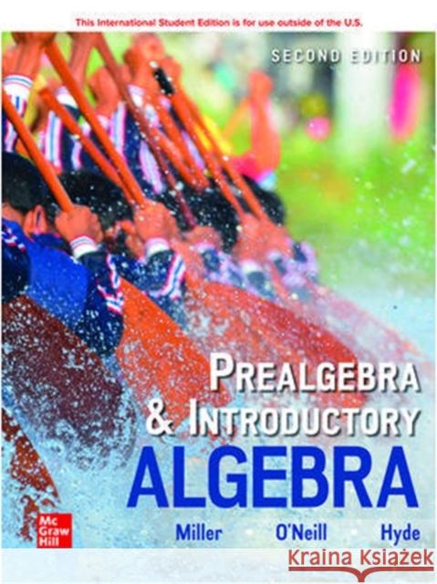 ISE Prealgebra & Introductory Algebra Nancy Hyde 9781260570045 McGraw-Hill Education - książka