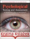 ISE Psychological Testing and Assessment Renee Tobin 9781265799731 McGraw-Hill Education