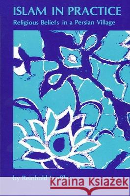 Islam in Practice: Religious Beliefs in a Persian Village Reinhold Loeffler 9780887066795 State University of New York Press - książka