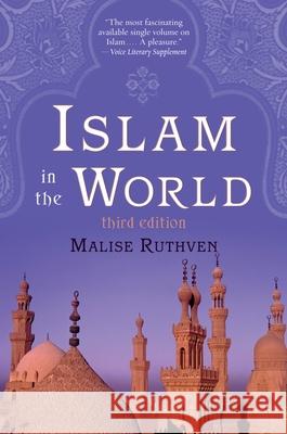 Islam in the World Malise Ruthven 9780195305036 Oxford University Press - książka