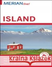 Island - Merian Live! Dörte Sasse 9788075411068 Vašut - książka