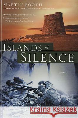 Islands of Silence Martin Booth 9780312423322 Picador USA - książka