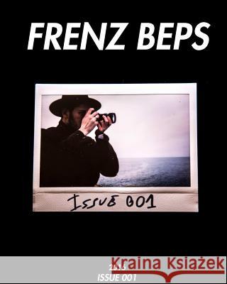 Issue 001 Frenz Beps 9781366816047 Blurb - książka