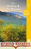 Italy: Umbria & The Marche Michael Pauls 9781784776923 Bradt Travel Guides