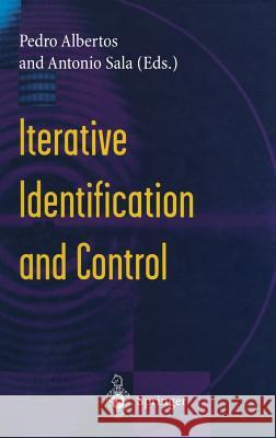 Iterative Identification and Control: Advances in Theory and Applications Pedro Albertos, Antonio Sala Piqueras 9781852335090 Springer London Ltd - książka