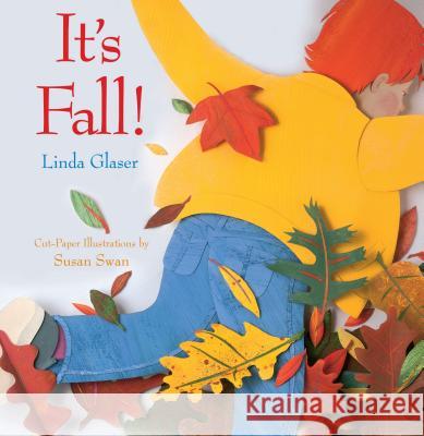 It's Fall! Glaser, Linda 9780761313427 Millbrook Press - książka
