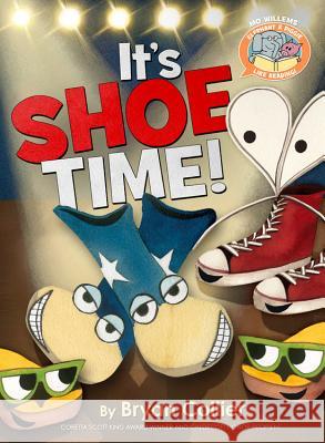 It's Shoe Time! Willems, Mo 9781484726471 Disney-Hyperion - książka