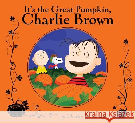 It's the Great Pumpkin, Charlie Brown Charles M. Schulz Maggie Testa Vicki Scott 9781534413948 Simon Spotlight - książka