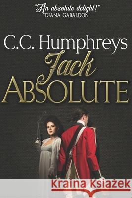 Jack Absolute Humphreys 9781989988091 Library and Archives Canada - książka