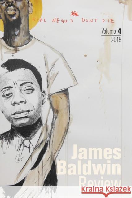 James Baldwin Review: Volume 4 Douglas Field Justin Joyce Dwight McBride 9781526131768 Manchester University Press - książka