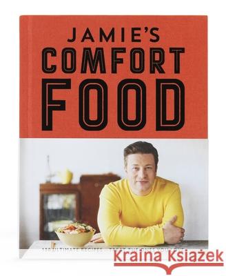 Jamie's Comfort Food Jamie Oliver 9780718159535 MICHAEL JOSEPH - książka