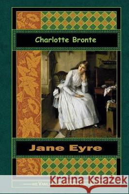Jane Eyre Charlotte Bronte 9781720991830 Createspace Independent Publishing Platform - książka