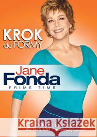 Jane Fonda - Krok do formy  5905116012143 Cass Film - książka
