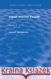 Japan and Her People: Vol. II Anna C. Hartshorne 9781138322301 Routledge
