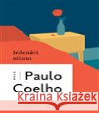 Jedenáct minut Paulo Coelho 9788025735732 Argo - książka