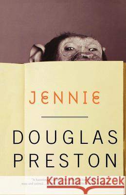 Jennie Douglas J. Preston 9780765315618 Forge - książka