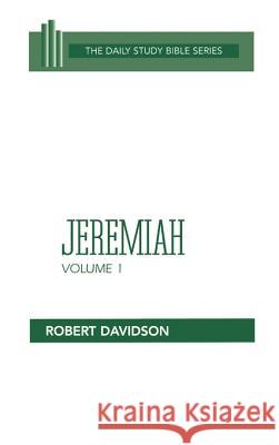 Jeremiah Davidson, Robert 9780664213947 Westminster John Knox Press - książka