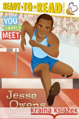 Jesse Owens: Ready-To-Read Level 3 Calkhoven, Laurie 9781481480956 Simon Spotlight - książka