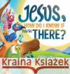 Jesus, How Do I Know If You're There? Rebecca Kraemer   9781959213024 Radical Reformation Revival
