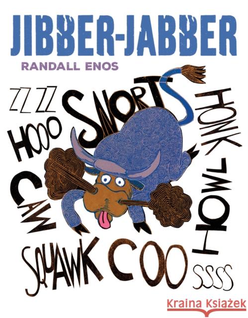 Jibber-Jabber Randall Enos 9781568463155 Creative Company,US - książka