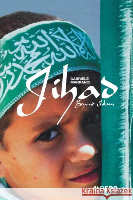 Jihad Beyond Islam Gabriele Marranci 9781845201586  - książka