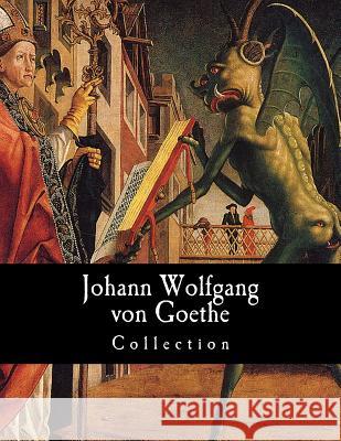 Johann Wolfgang von Goethe, Collection Taylor, Bayard 9781500464820 Createspace - książka